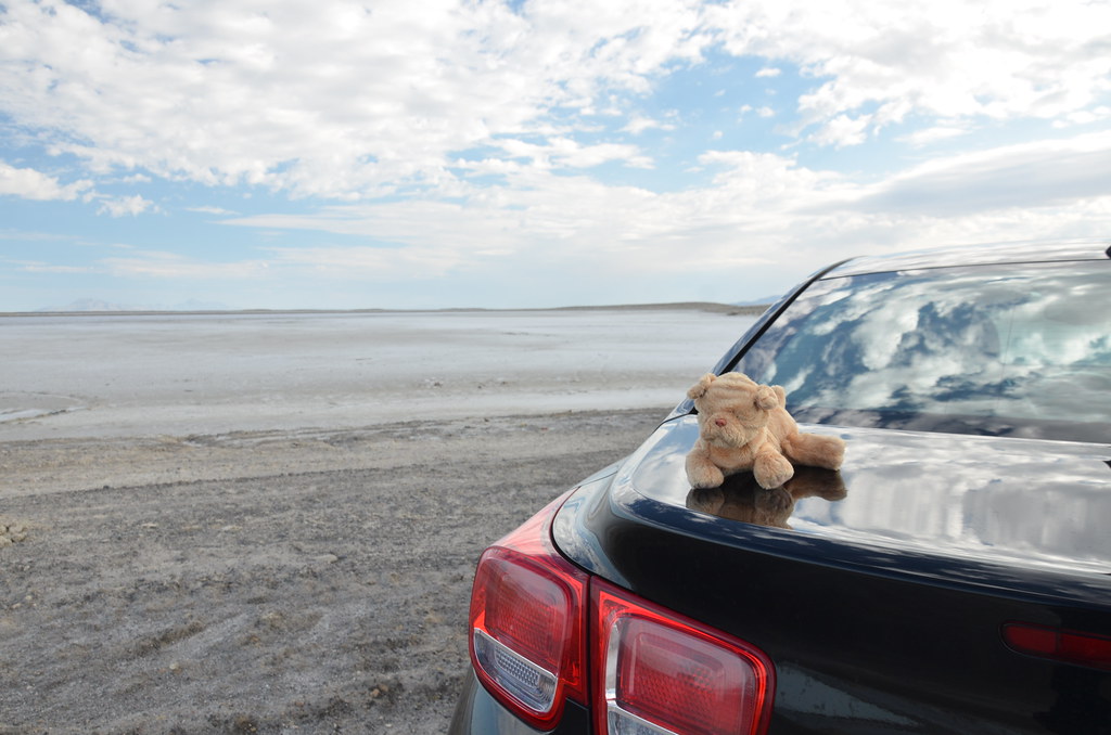 Bonneville Salt Flats 275