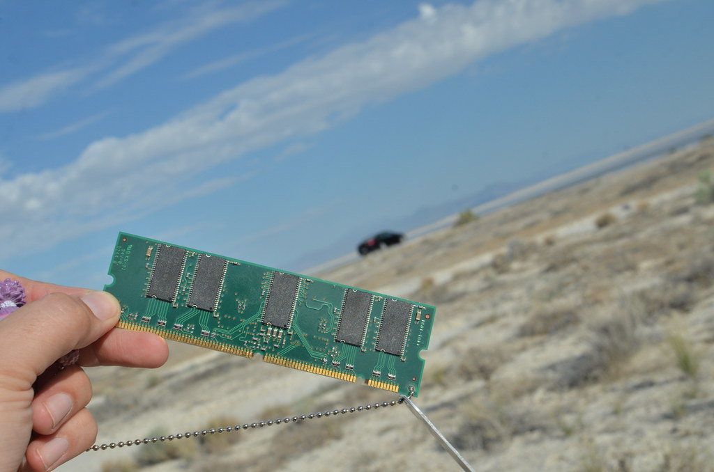 Bonneville Salt Flats 226