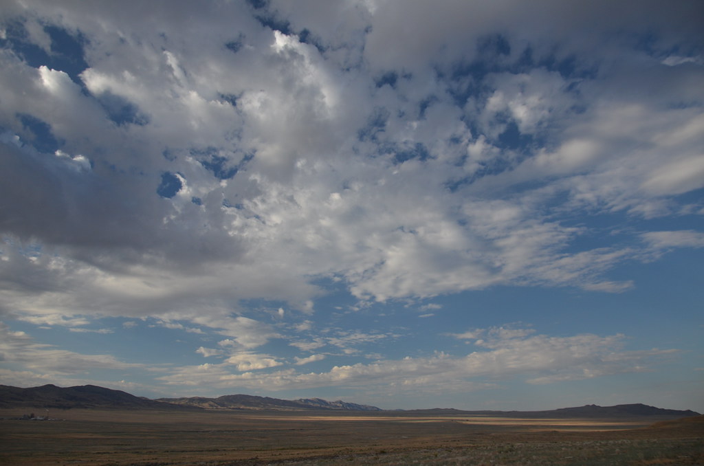 Bonneville Salt Flats 203