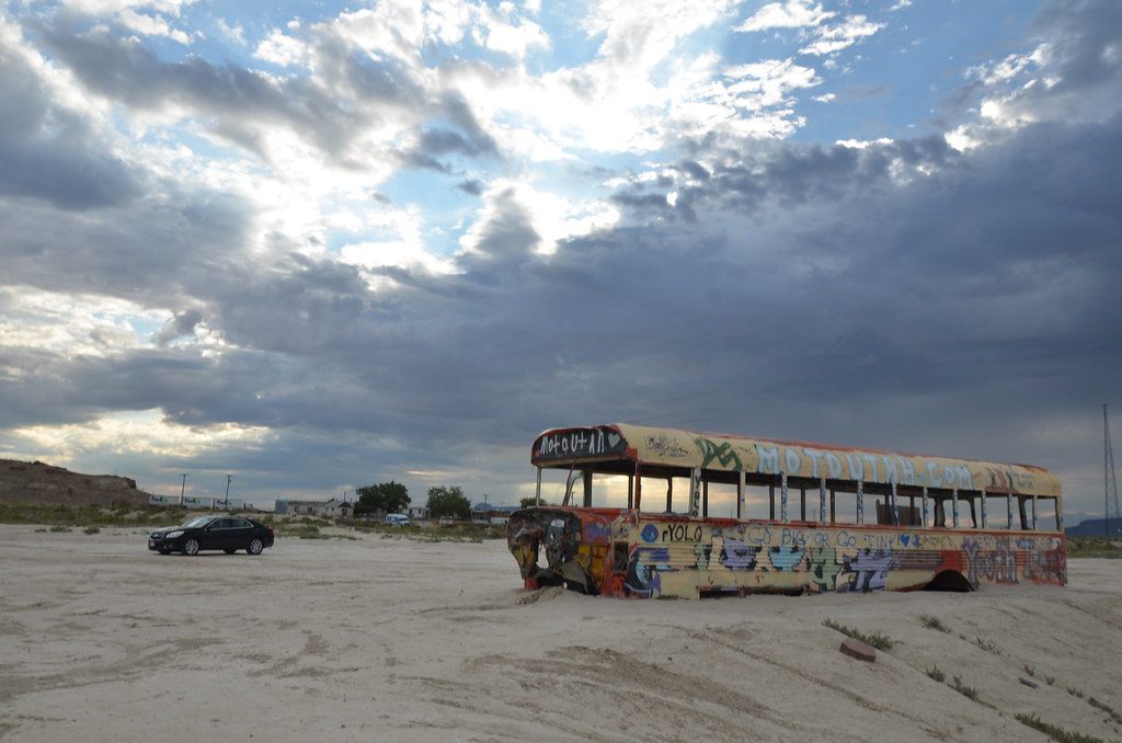 Bonneville Salt Flats 165