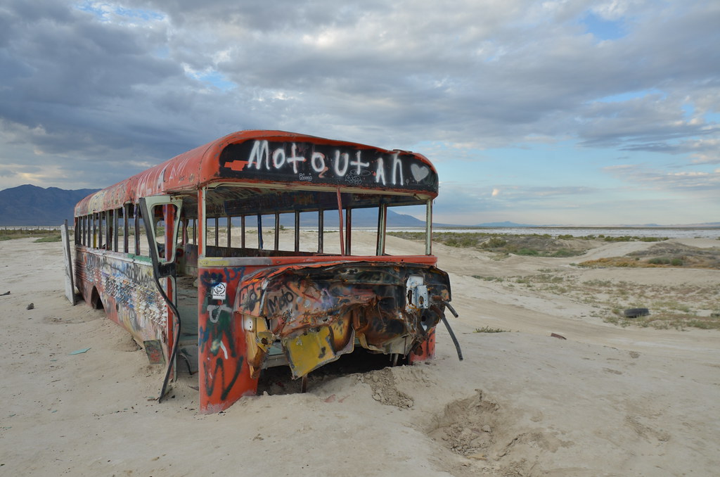 Bonneville Salt Flats 163