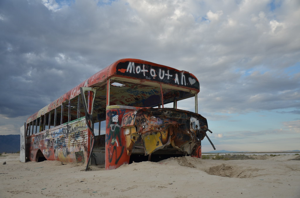Bonneville Salt Flats 152