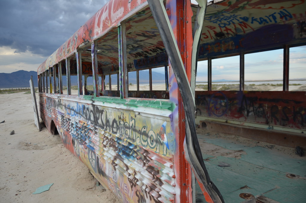 Bonneville Salt Flats 147
