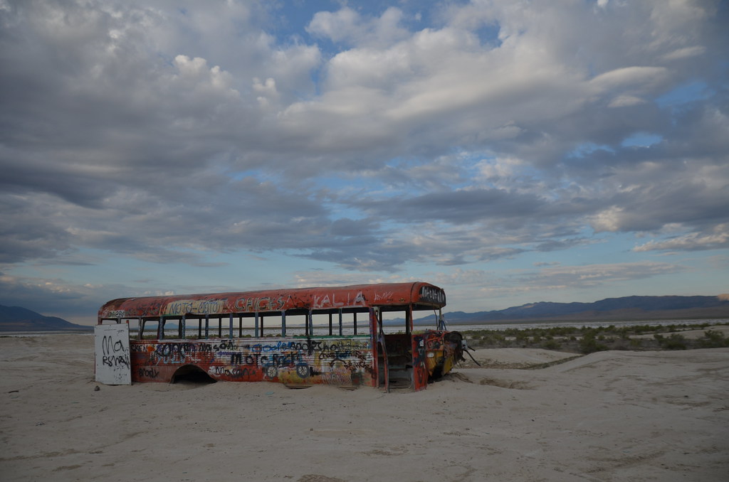 Bonneville Salt Flats 144