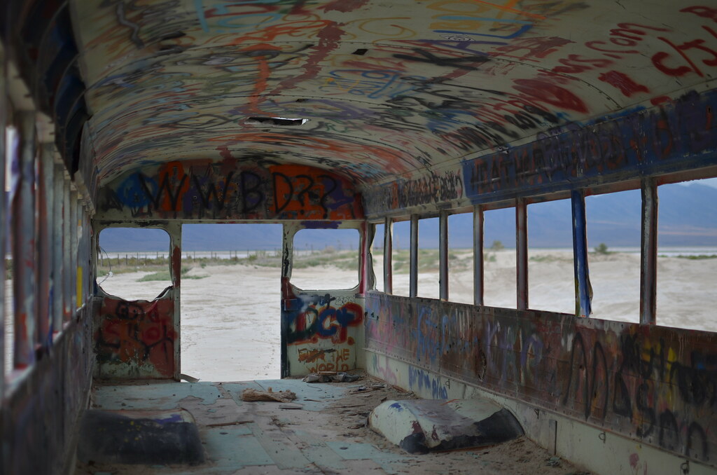 Bonneville Salt Flats 142