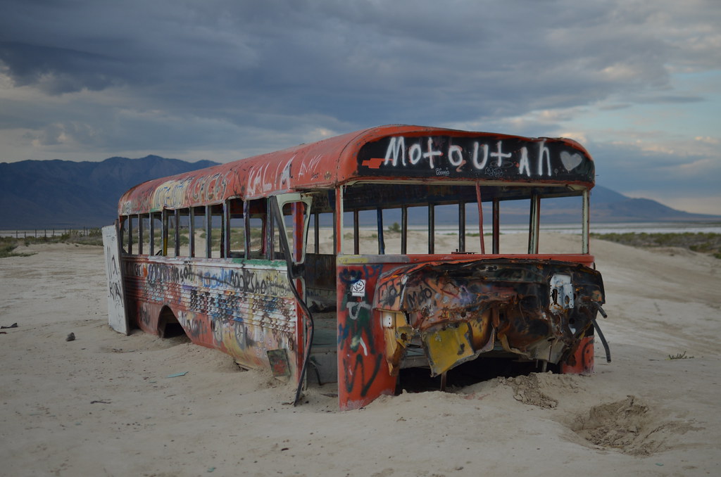 Bonneville Salt Flats 139