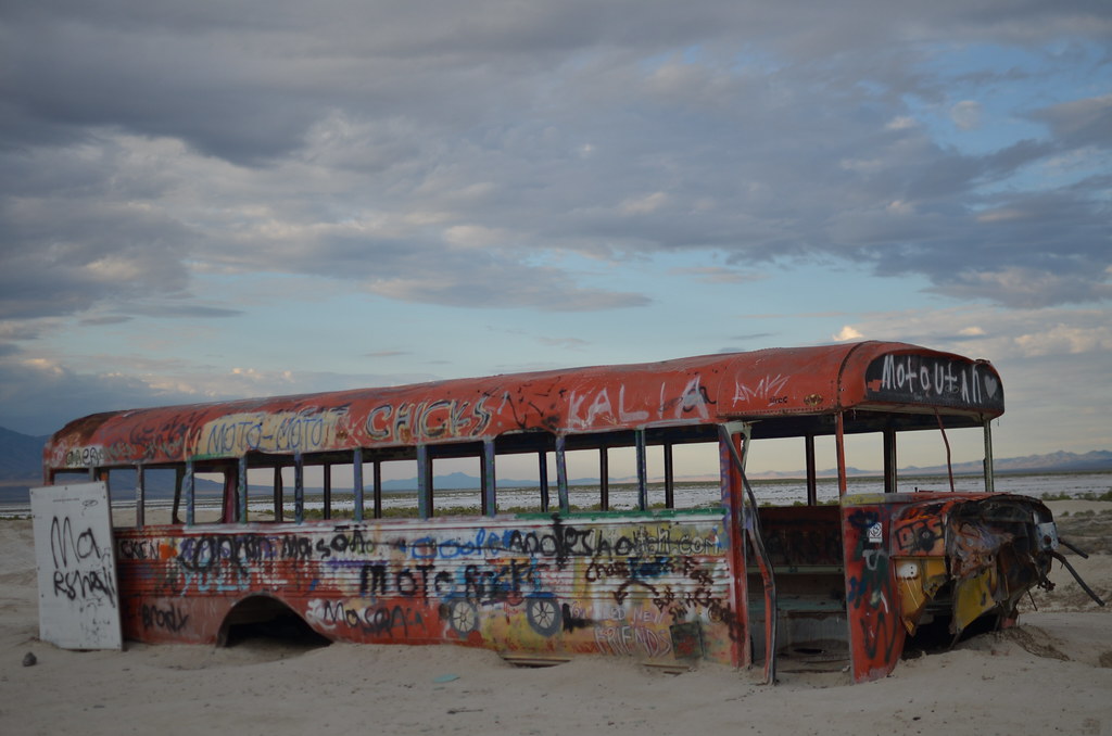 Bonneville Salt Flats 137