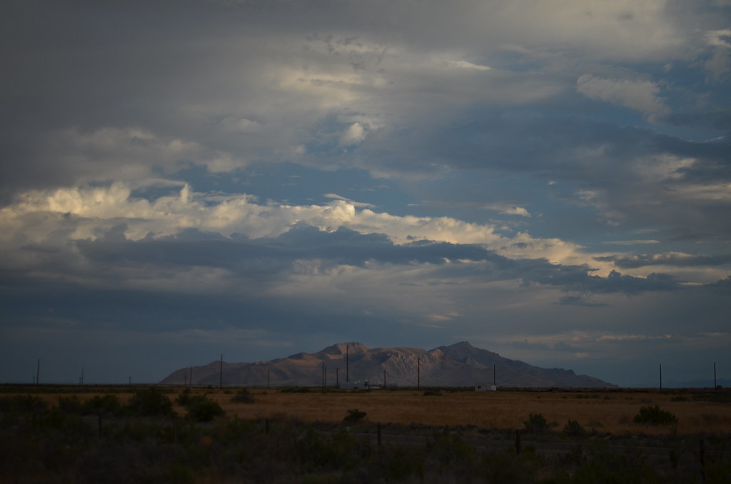 Bonneville Salt Flats 100