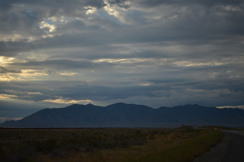 Bonneville Salt Flats 097