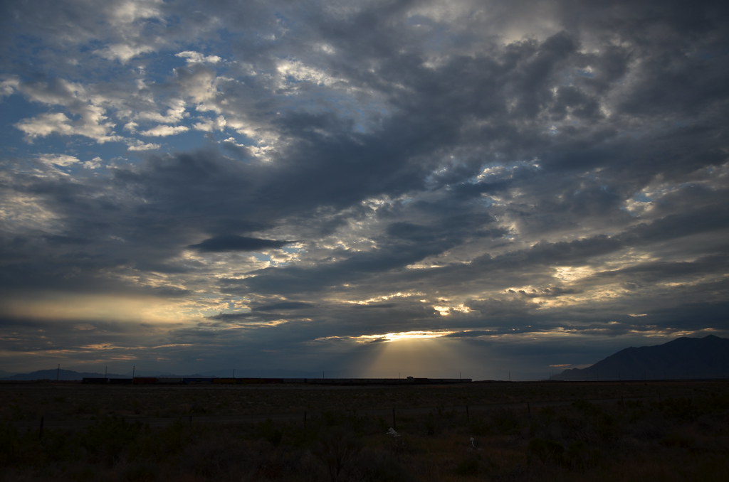 Bonneville Salt Flats 086