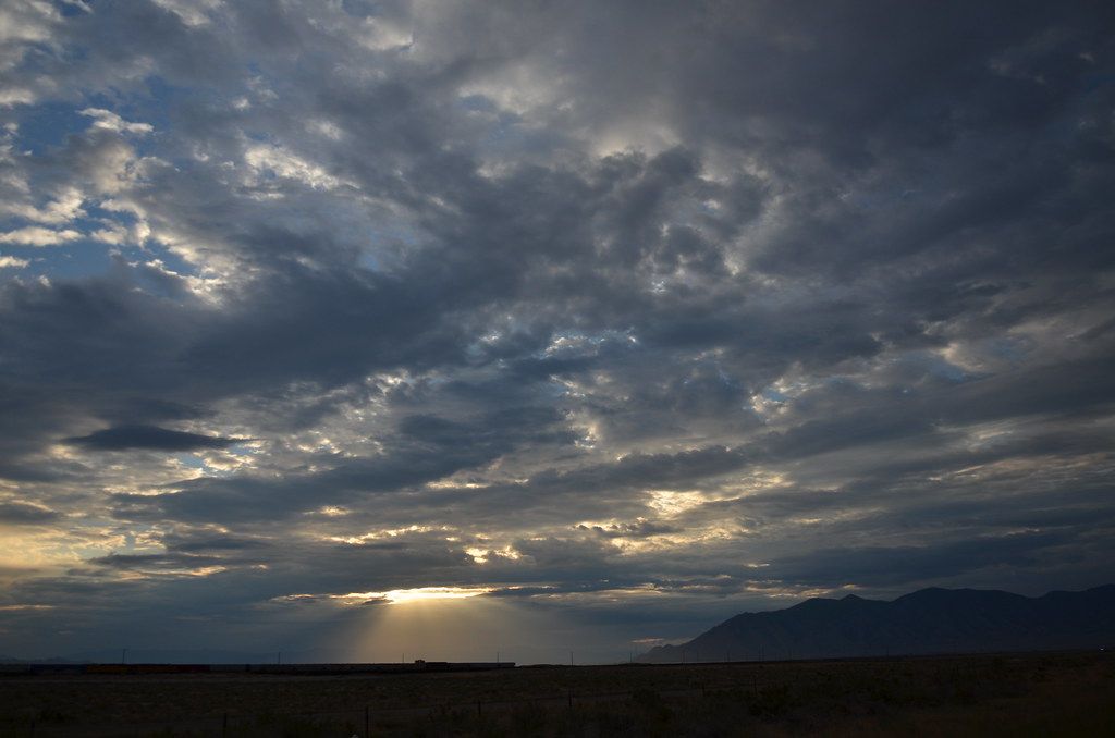 Bonneville Salt Flats 084