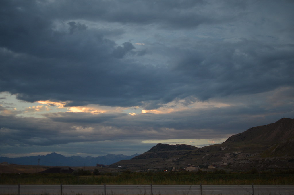 Bonneville Salt Flats 076