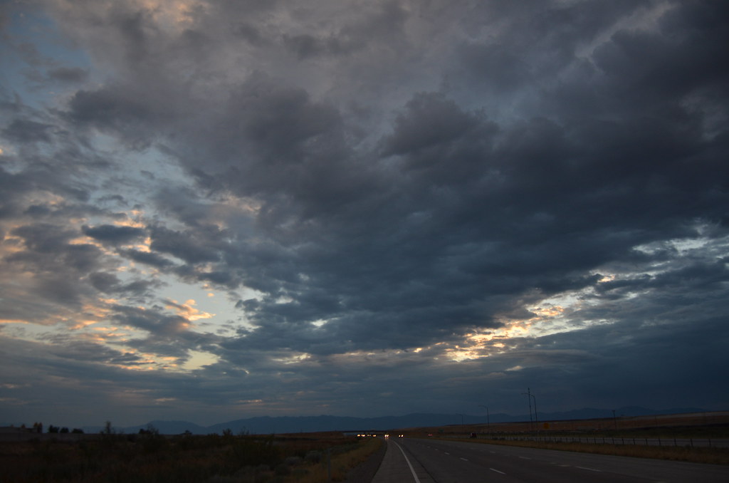 Bonneville Salt Flats 070
