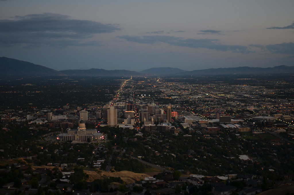 Salt Lake City 401