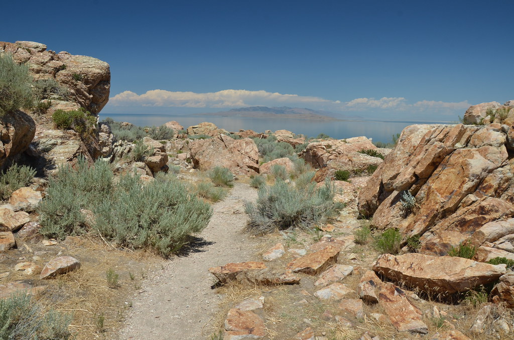 Antelope Island 250