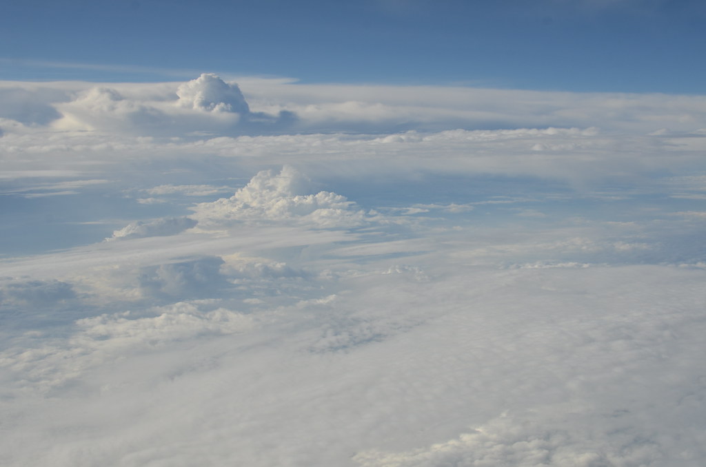 High Altitude 208