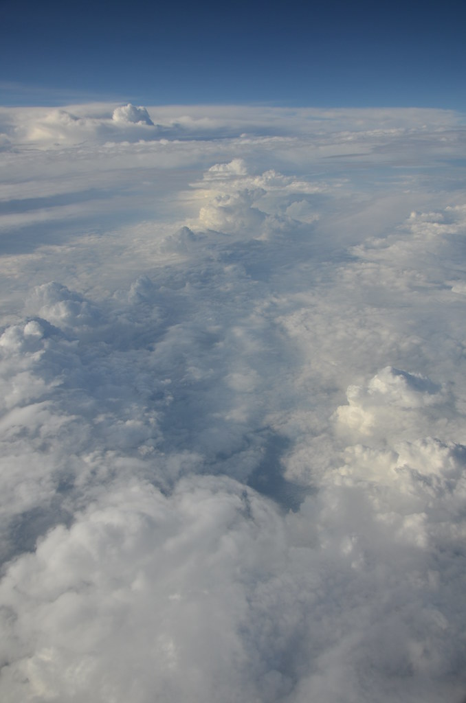 High Altitude 182
