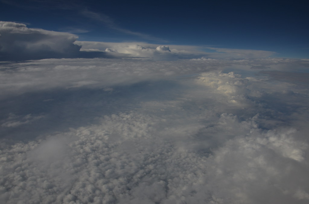 High Altitude 165