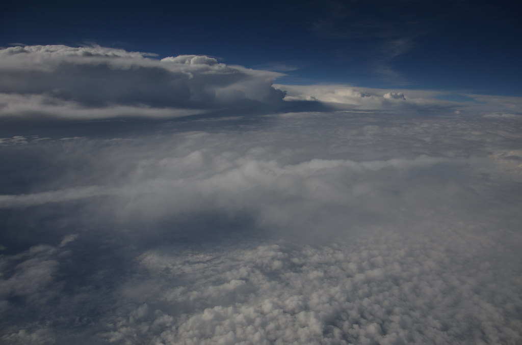 High Altitude 153