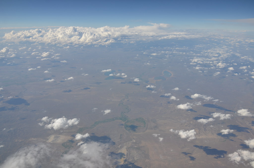 High Altitude 115
