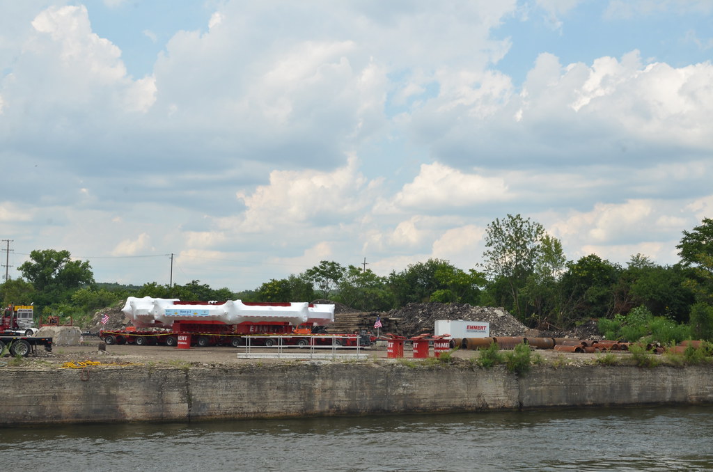 Fermilab Muon G-2 Experiment in Lemont 094