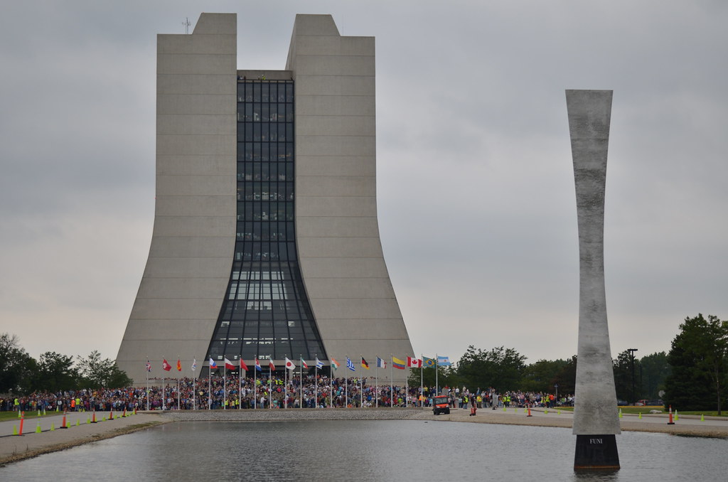 Fermilab Muon Accelerator Program 347