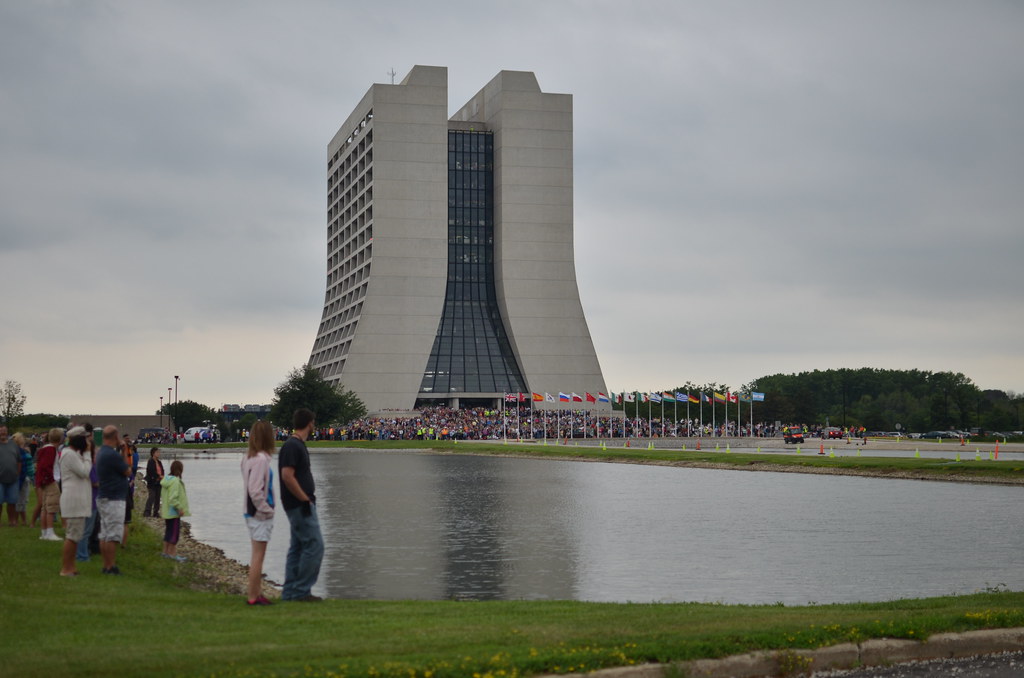 Fermilab Muon Accelerator Program 341