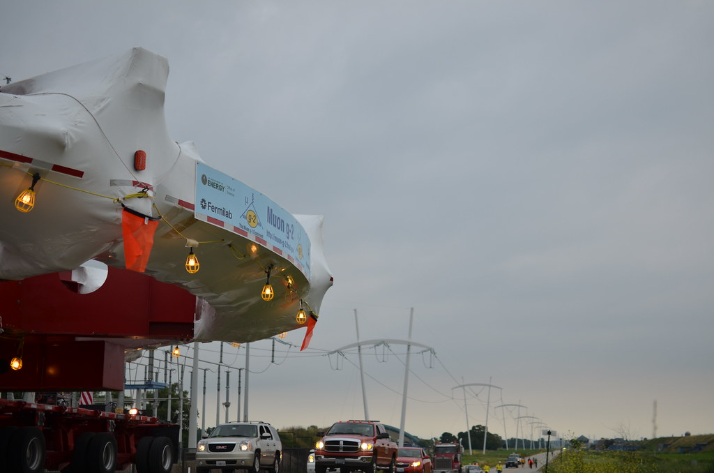 Fermilab Muon Accelerator Program 289