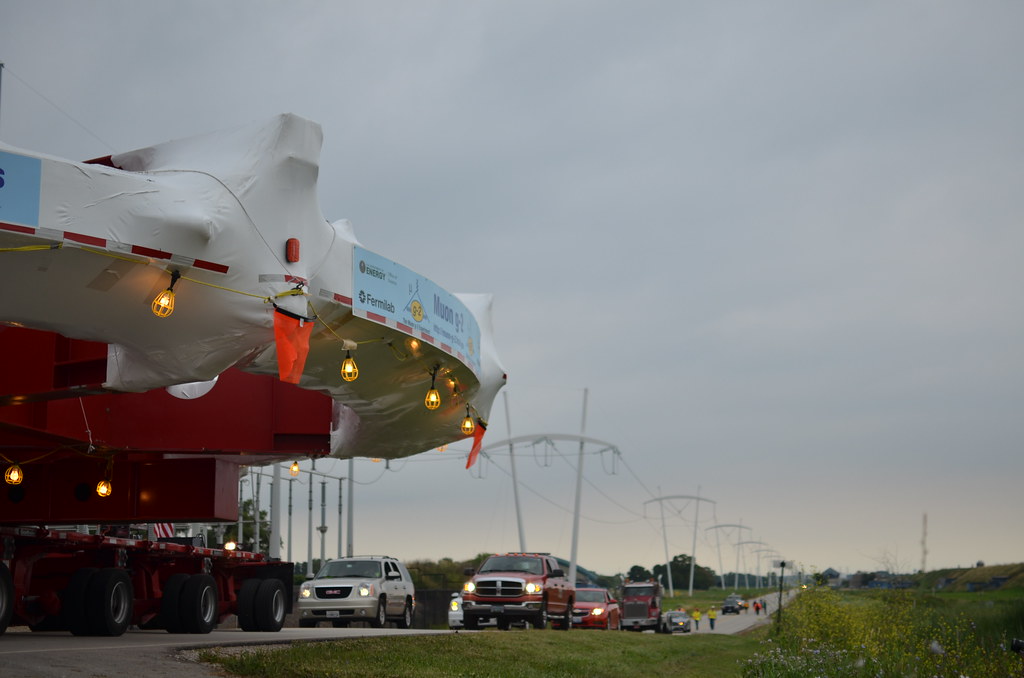 Fermilab Muon Accelerator Program 286