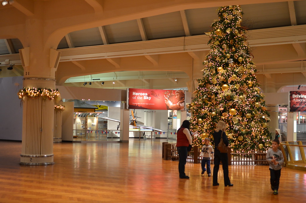 Henry Ford Museum 225