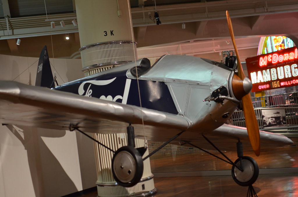 Henry Ford Museum 119