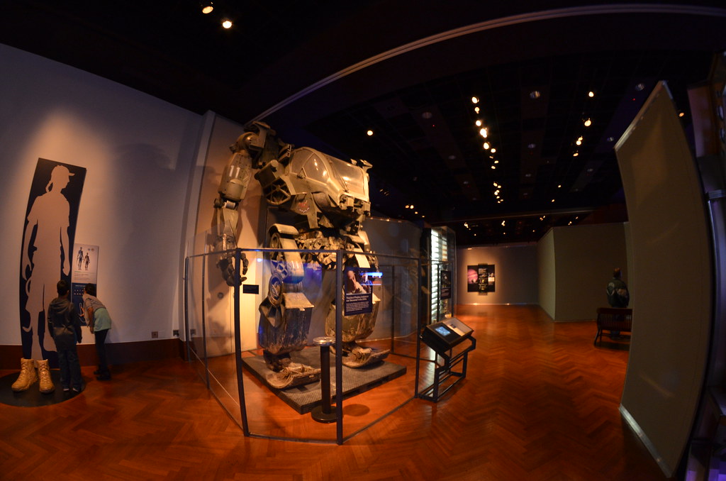 Henry Ford Museum 200
