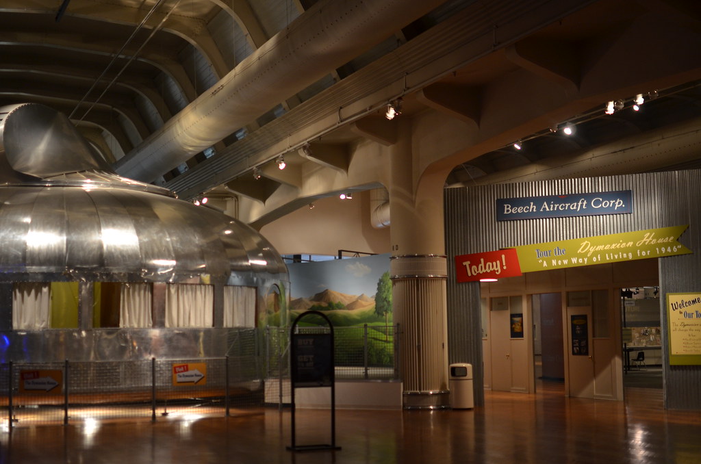 Henry Ford Museum 255