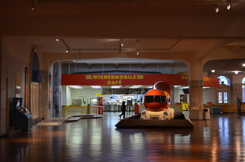 Henry Ford Museum 120