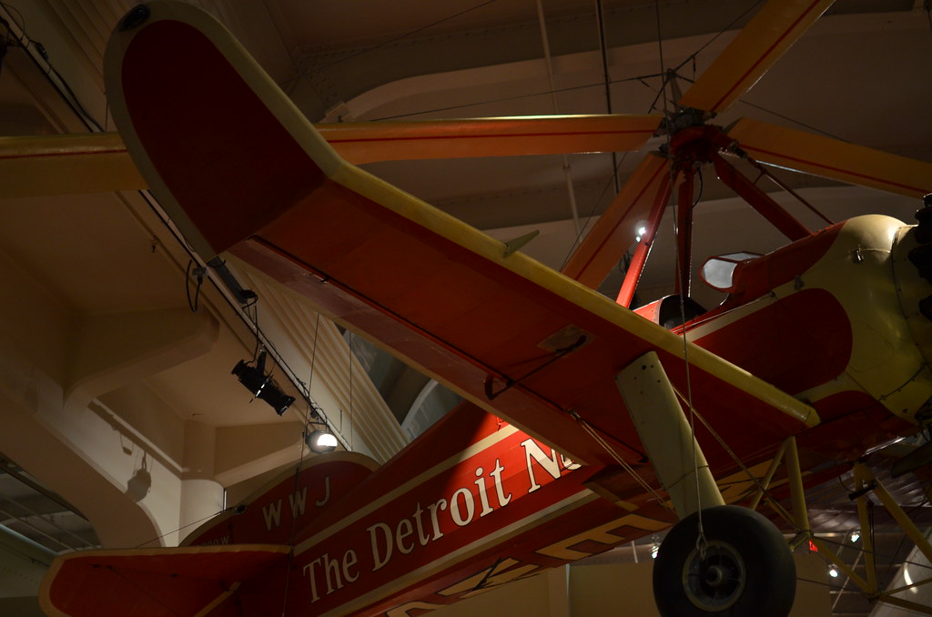 Henry Ford Museum 104