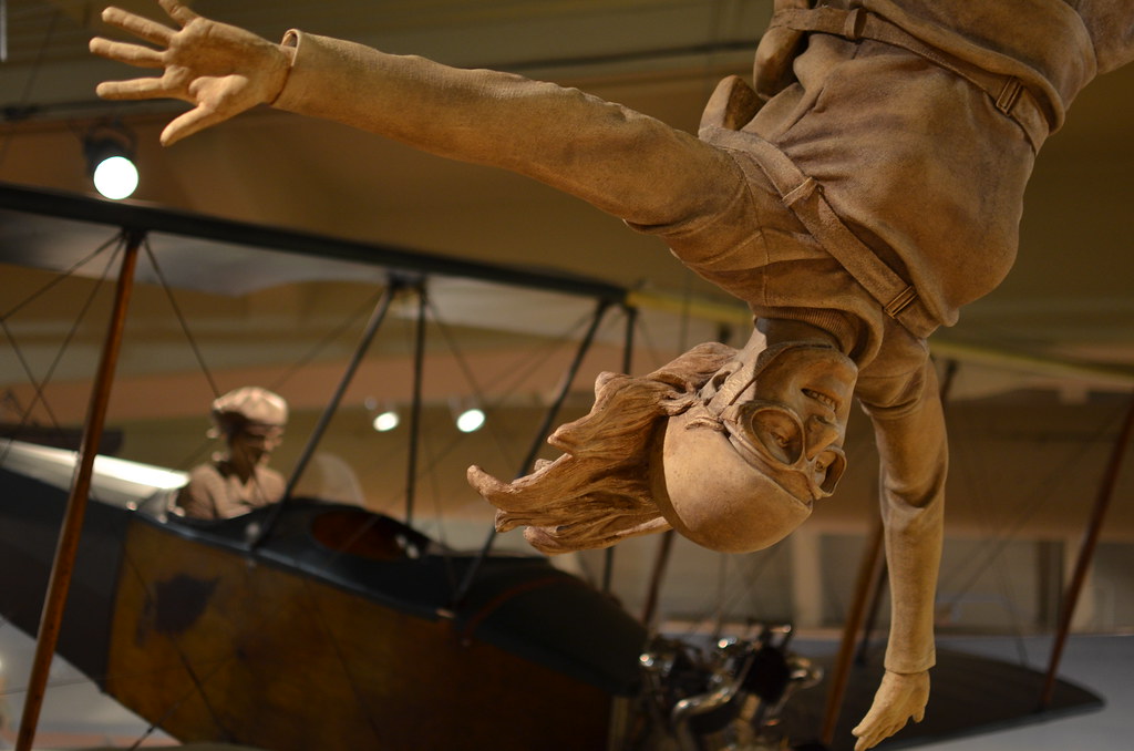 Henry Ford Museum 102