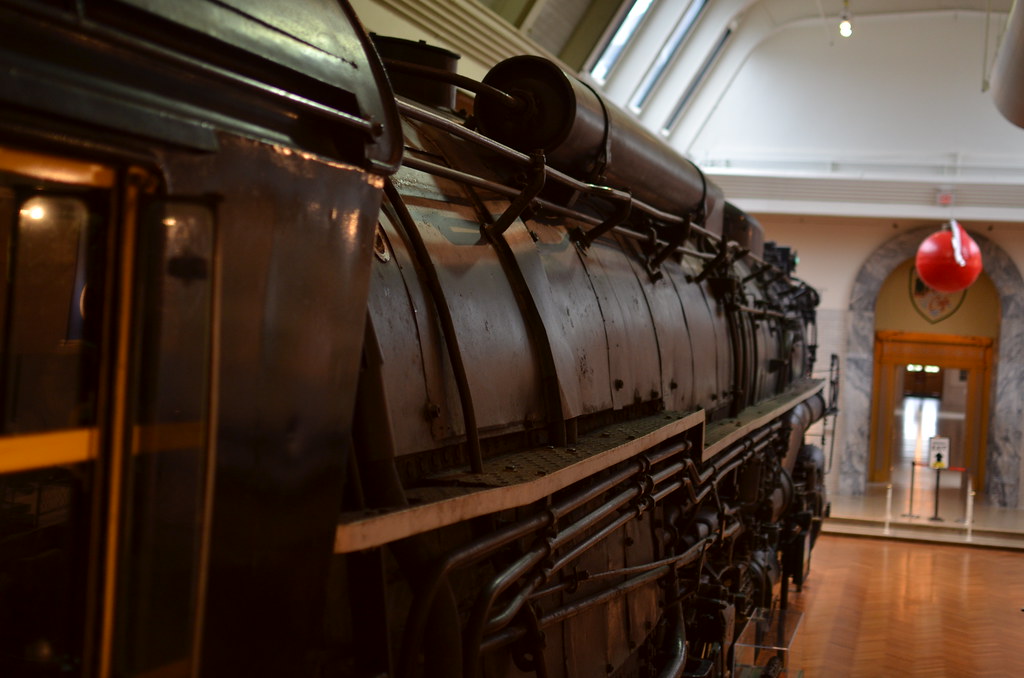 Henry Ford Museum 055