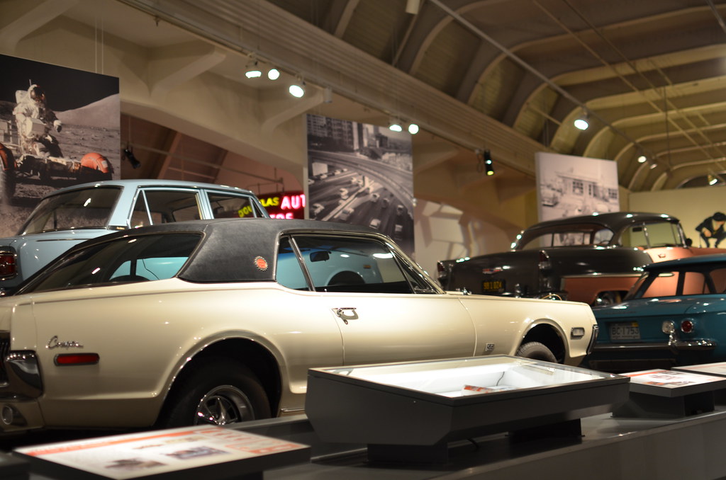 Henry Ford Museum 301