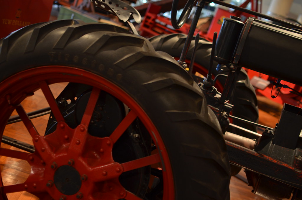 Henry Ford Museum 204