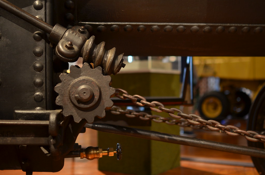 Henry Ford Museum 202