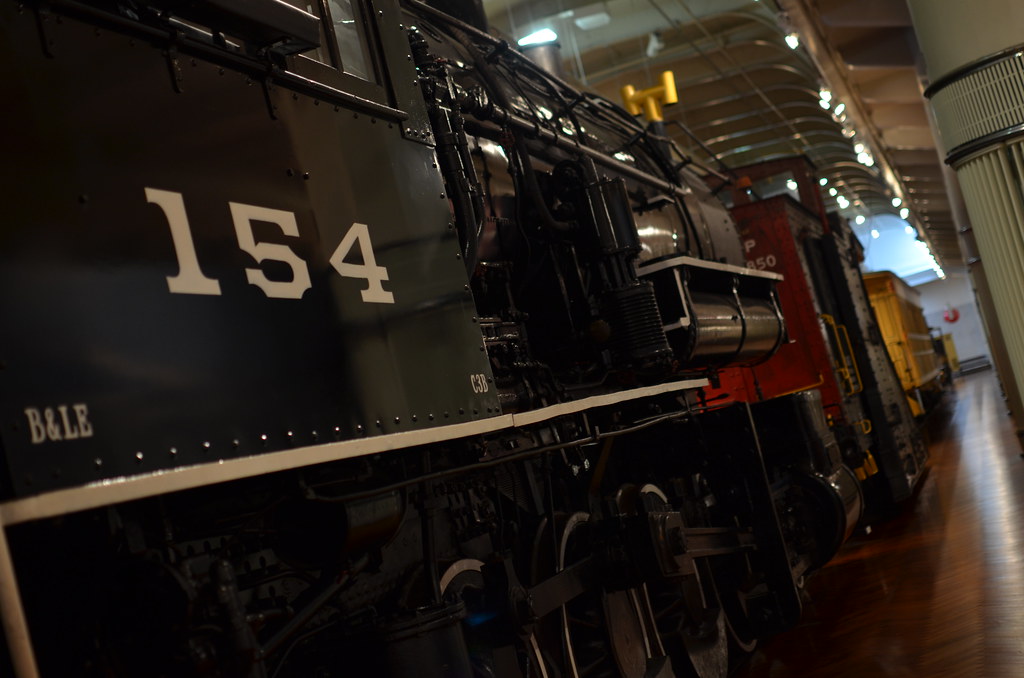 Henry Ford Museum 318