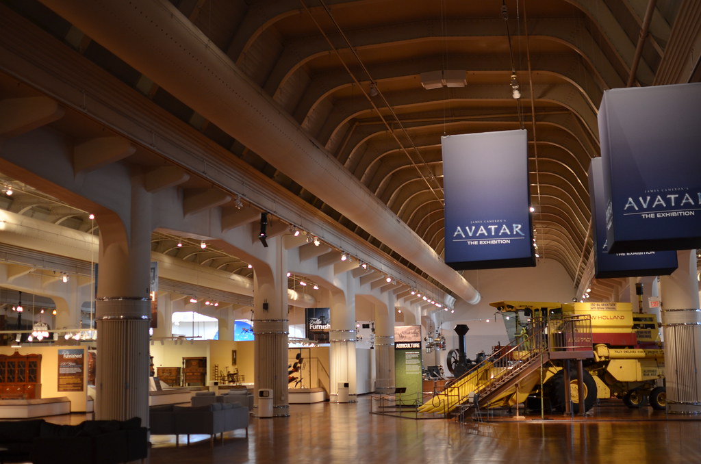Henry Ford Museum 200