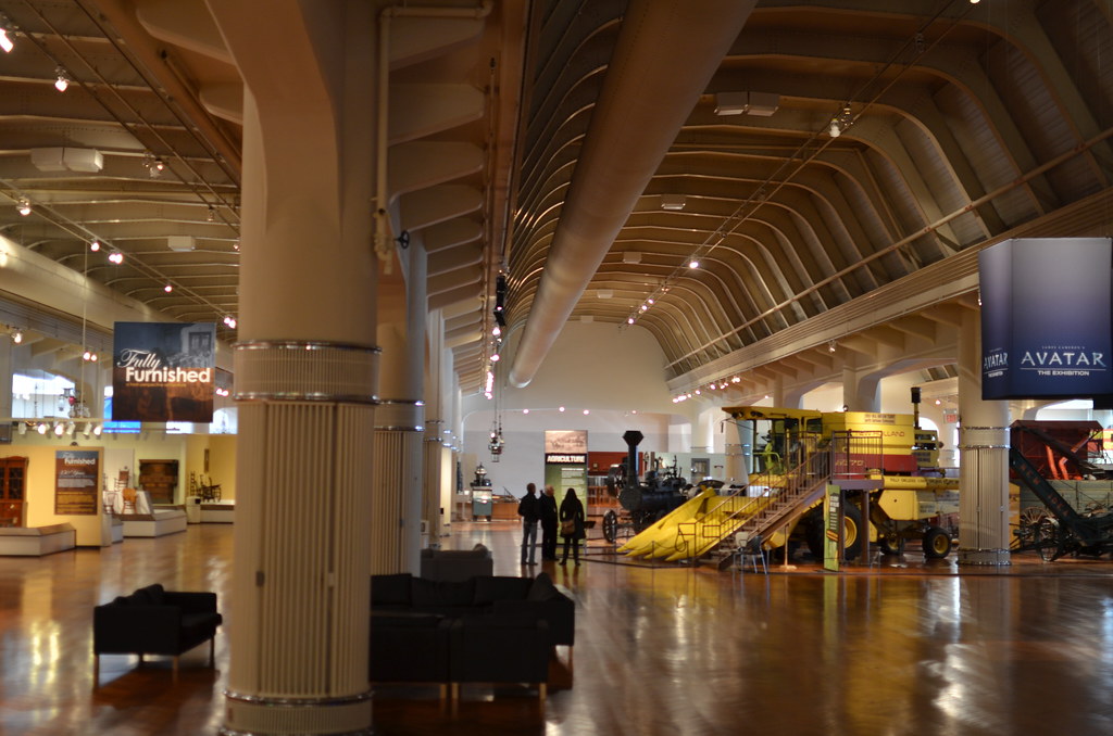 Henry Ford Museum 194