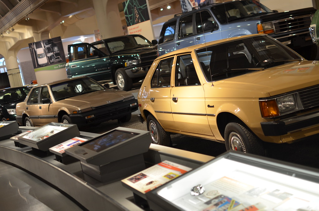 Henry Ford Museum 300