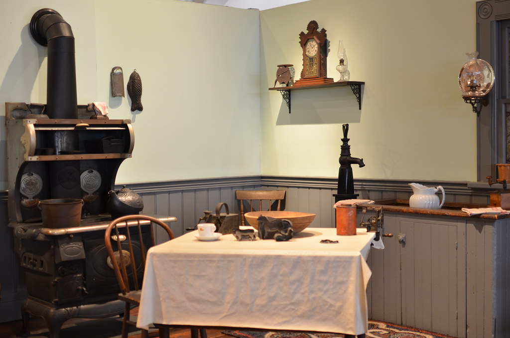 Henry Ford Museum 205