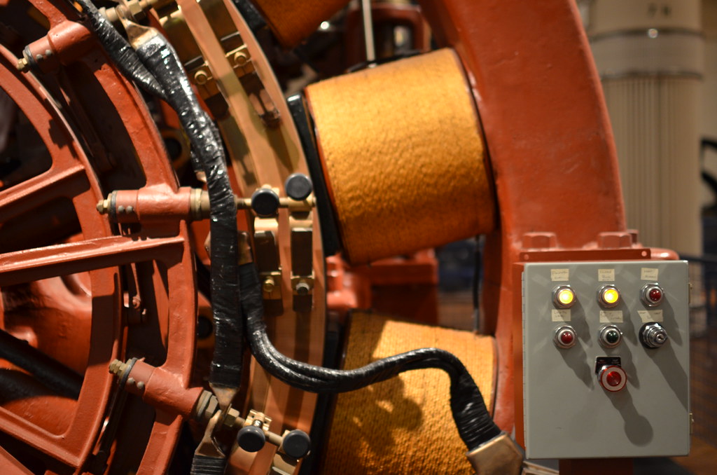 Henry Ford Museum 102