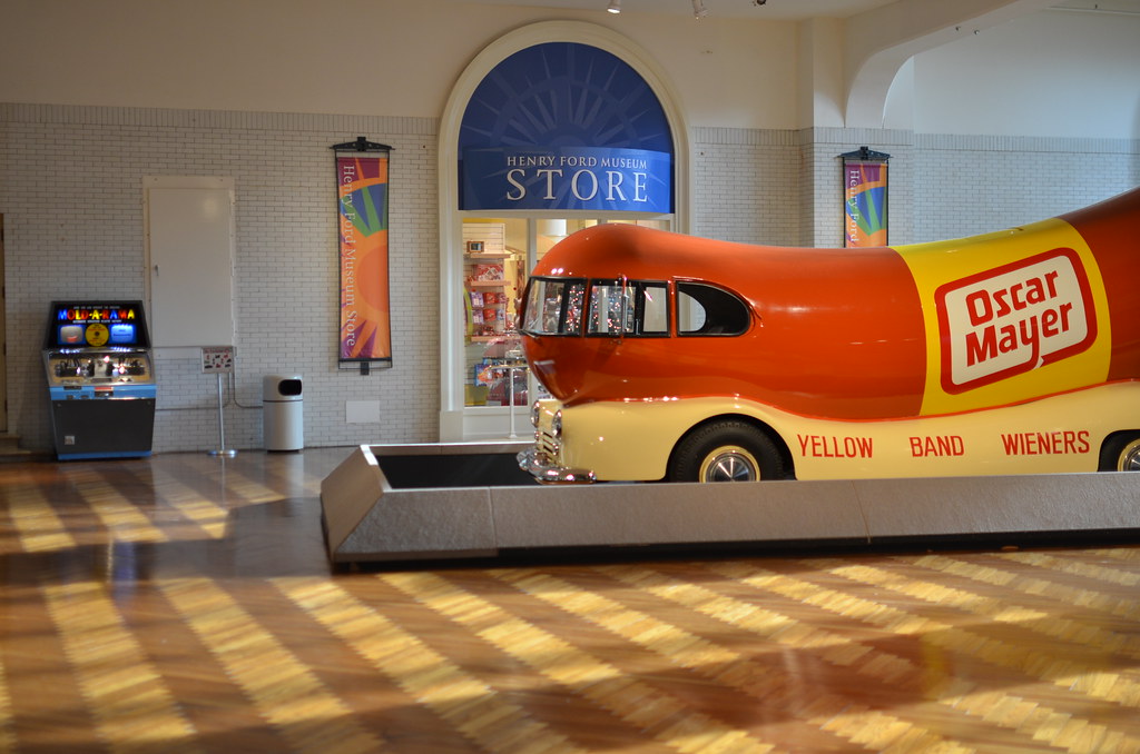 Henry Ford Museum 206