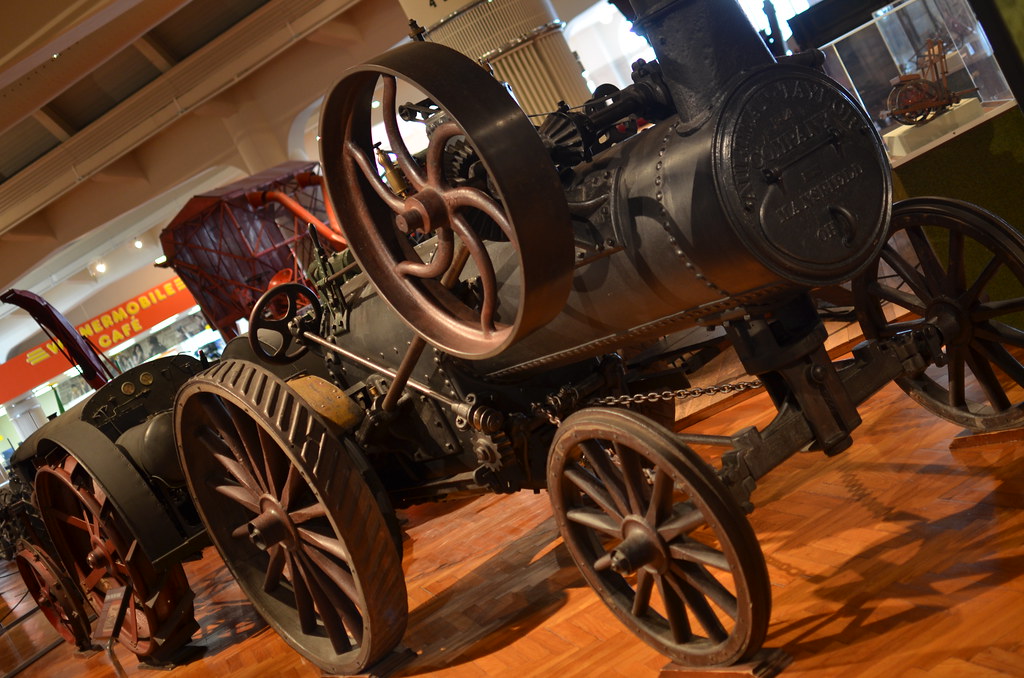 Henry Ford Museum 201
