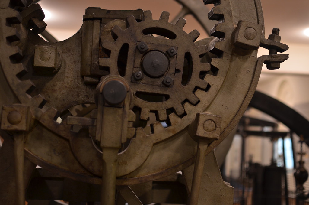 Henry Ford Museum 128