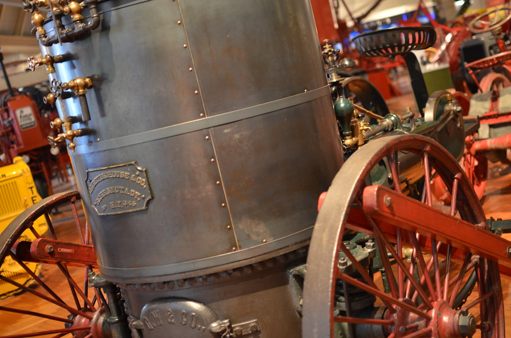 Henry Ford Museum 073